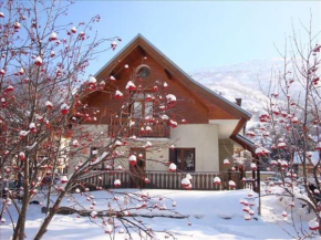 Appartement charmant à Valloire avec vue sur montagne, 65 m²